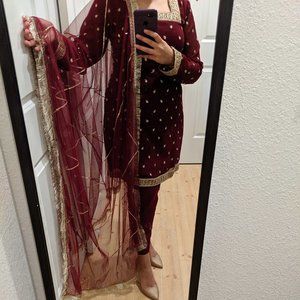 Indian Dress